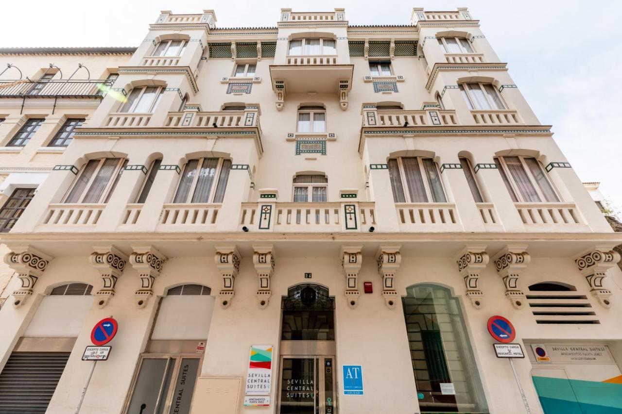 Sevilla Central Suites Apartamentos Puerta Jerez — Photos 3