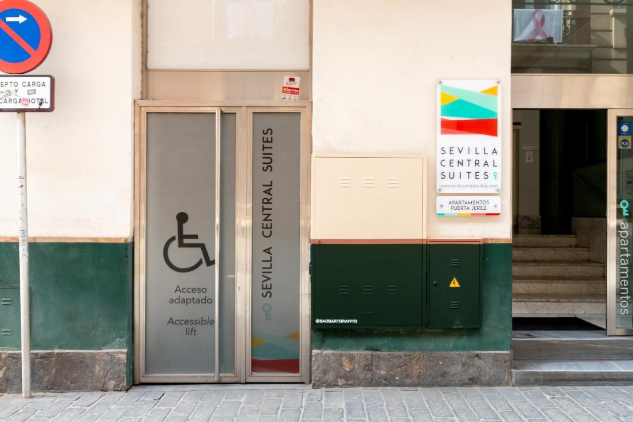 Sevilla Central Suites Apartamentos Puerta Jerez, Seville